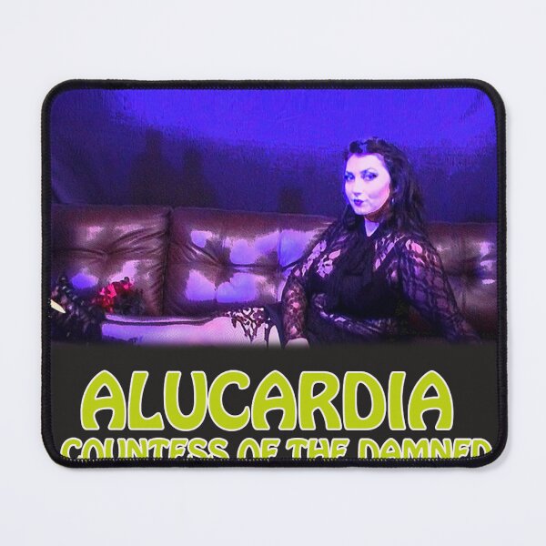 Item preview, Alucardia Silent Movie Poster designed and sold by SlasherFilms.
