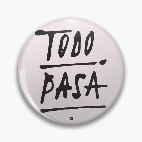 Item preview, Everything passes (fc) designed and sold by XUSRedbubble.