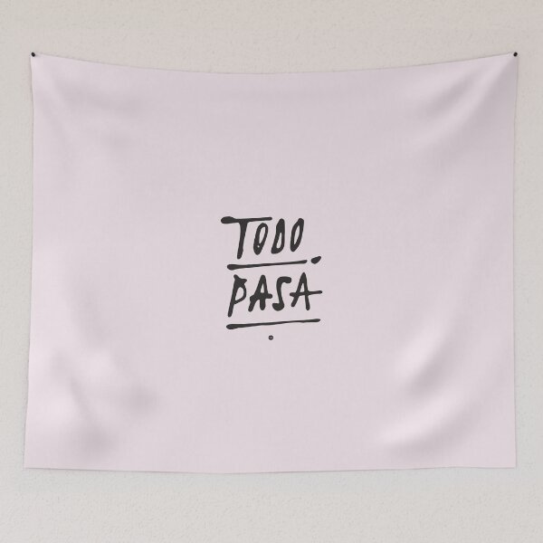 Item preview, Everything passes (fc) designed and sold by XUSRedbubble.