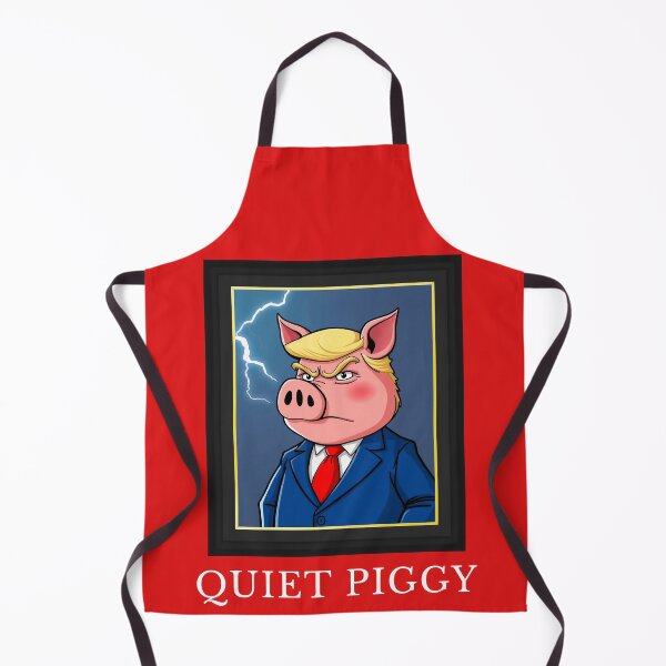 Item preview, quiet-piggy designed and sold by WolfmanProphecy.