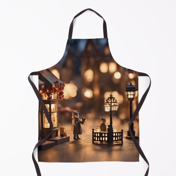 Item preview, Origami Art - Festive Streets of Old designed and sold by ArtfulFolds.