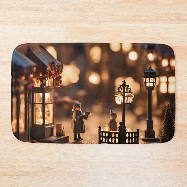Item preview, Origami Art - Festive Streets of Old designed and sold by ArtfulFolds.