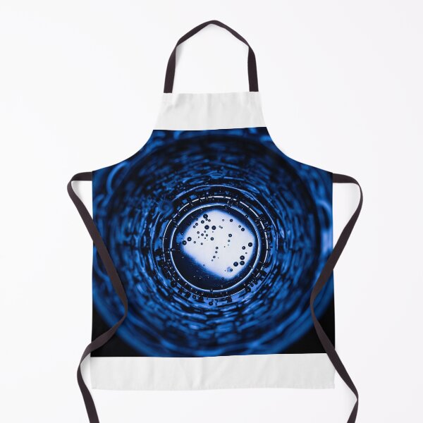 Item preview, Azul – Abstract Minimalist Light Photography designed and sold by AnnaKova8.
