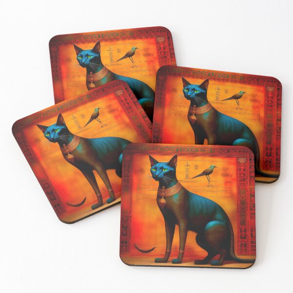 Item preview, Goddess Bastet designed and sold by LanaGustavsson.