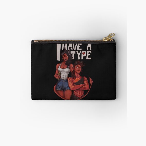 Item preview, I guess I have a type | Malevola and Karlach designed and sold by keyvei.