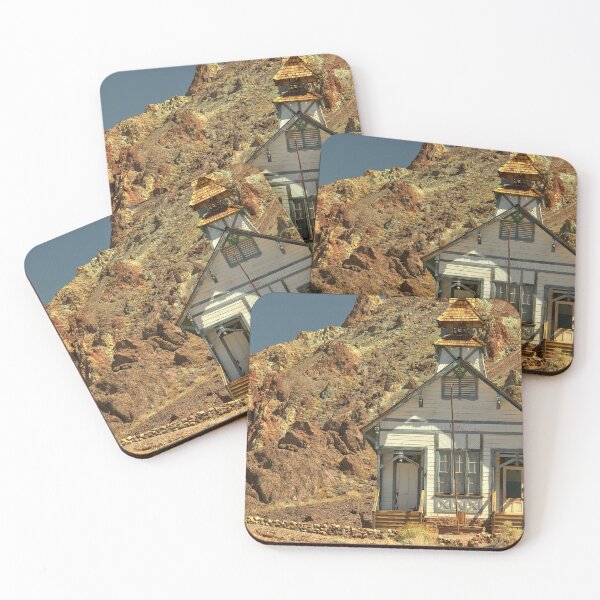 Item preview, 1800s School - Calico, Calif. designed and sold by Armadillo222.