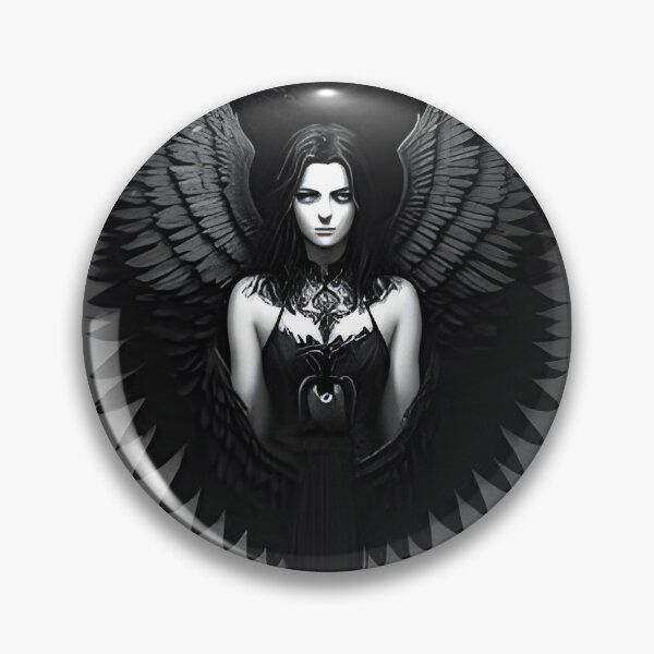 Item preview, Poster dark angel designed and sold by RadiantGraphics.