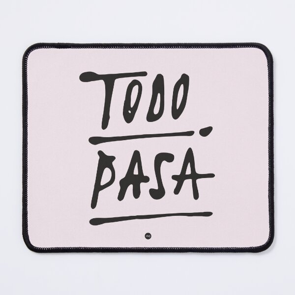 Item preview, Everything passes (fc) I designed and sold by XUSRedbubble.