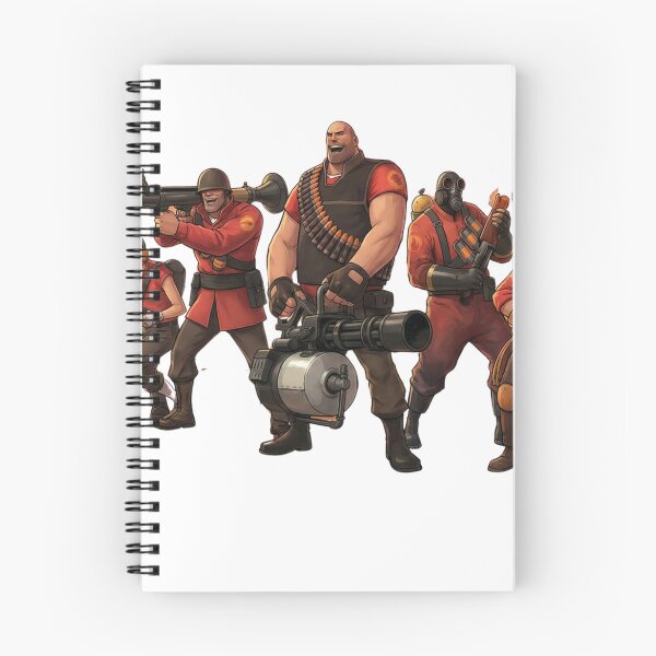 Item preview, tf2  designed and sold by MonaRose_Art.