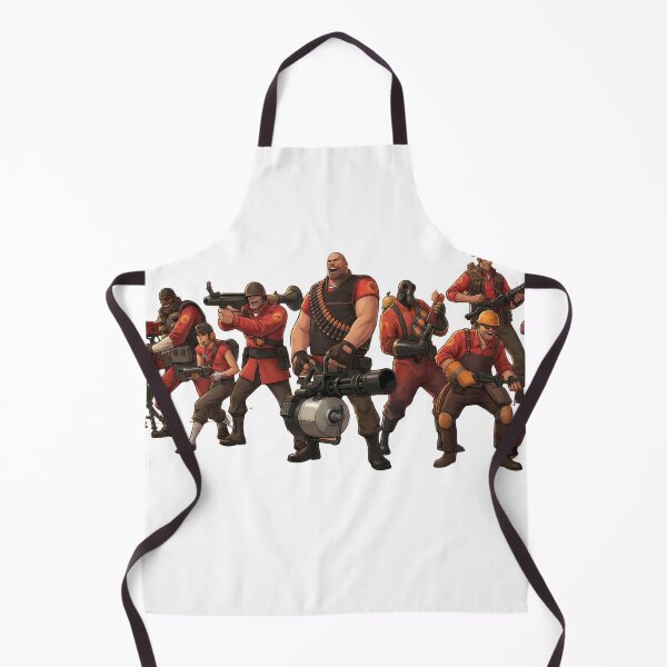 Item preview, tf2 designed and sold by MonaRose_Art.