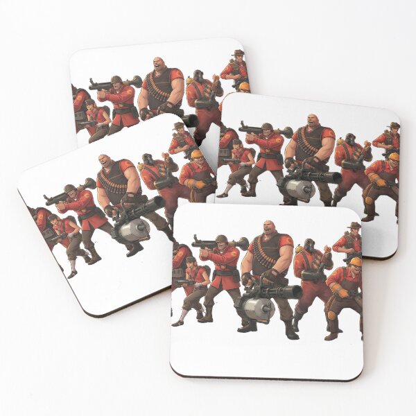 Item preview, tf2  designed and sold by MonaRose_Art.