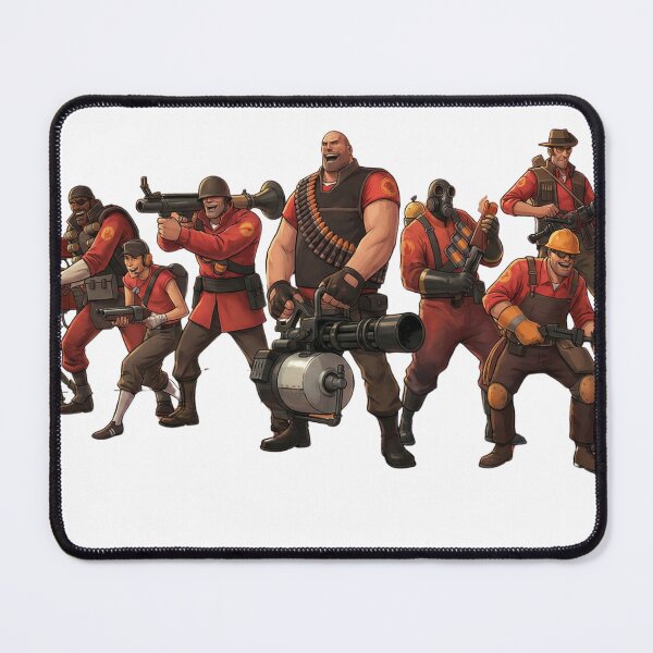 Item preview, tf2  designed and sold by MonaRose_Art.