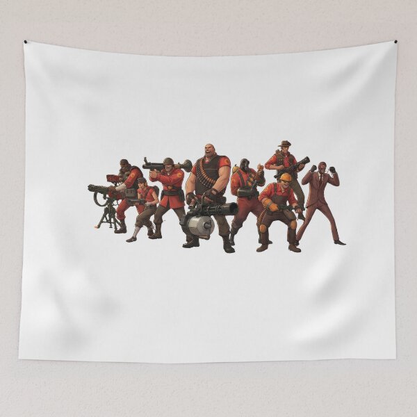 Item preview, tf2  designed and sold by MonaRose_Art.