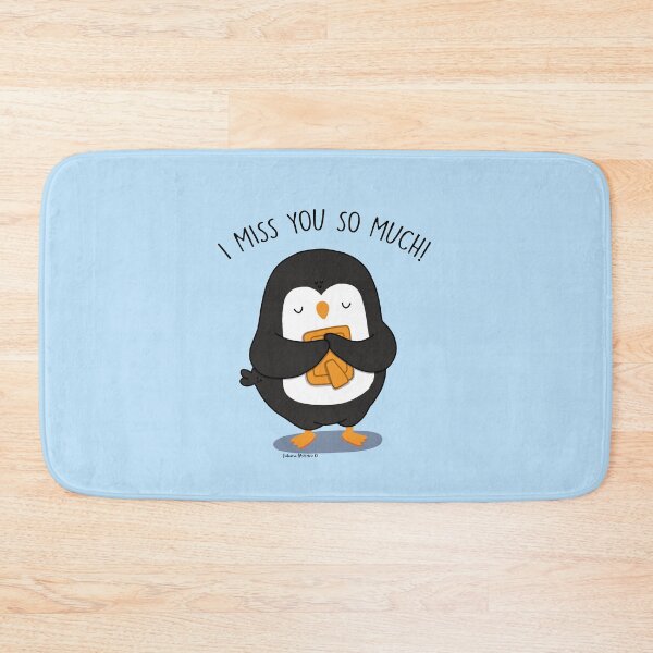 Item preview, I miss you so much! designed and sold by julianamotzko.