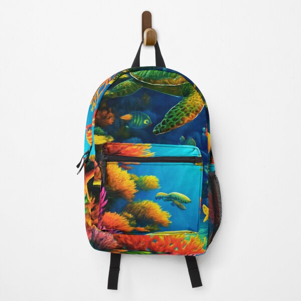 Item preview, Underwater Carnival Madness designed and sold by Zofia Sosnecka.