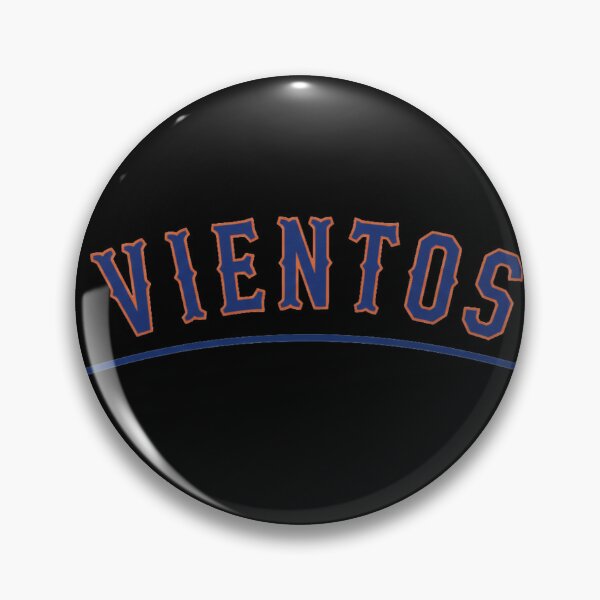 Item preview, New York Mets Vientos Baseball Font designed and sold by doodlesbylinds1.
