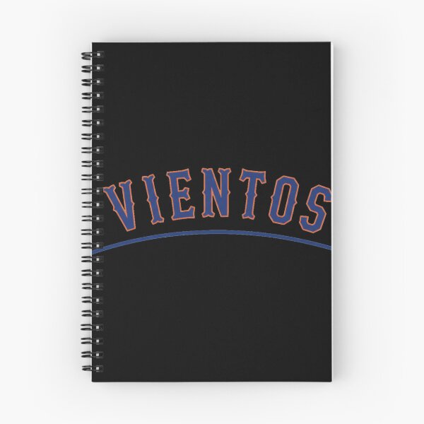 Item preview, New York Mets Vientos Baseball Font designed and sold by doodlesbylinds1.