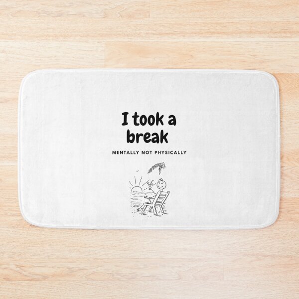 Item preview, Mentally Checked Out Shirt designed and sold by Calmmusestudio.
