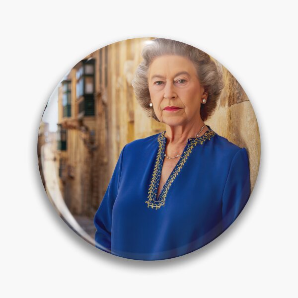 Item preview, Queen Elizabeth II in Mdina in Malta designed and sold by William A McCarthy.