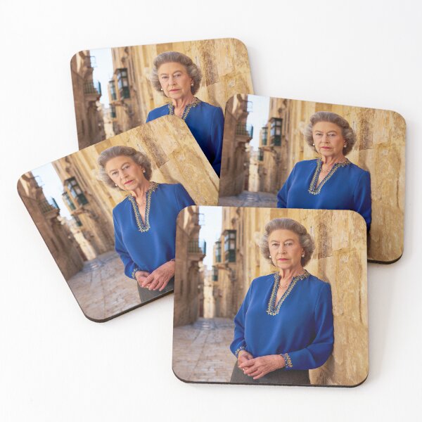Item preview, Queen Elizabeth II in Mdina in Malta designed and sold by William A McCarthy.