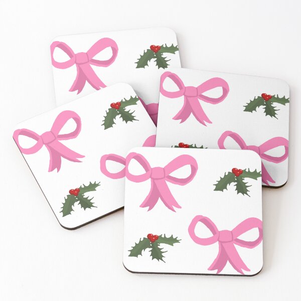 Item preview, Christmas Bow designed and sold by Emily Elizabeth Illustrations.