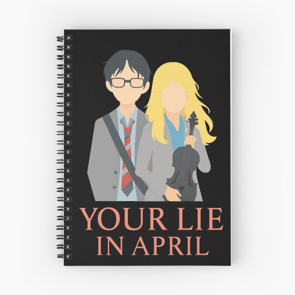 Item preview, Your Lie in April designed and sold by StaticStudio.