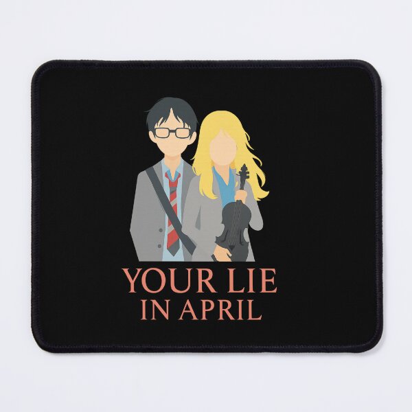 Item preview, Your Lie in April designed and sold by StaticStudio.