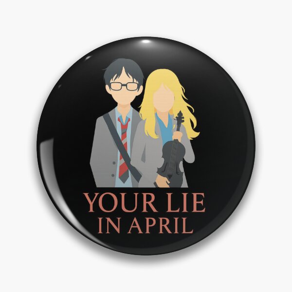 Item preview, Your Lie in April designed and sold by StaticStudio.