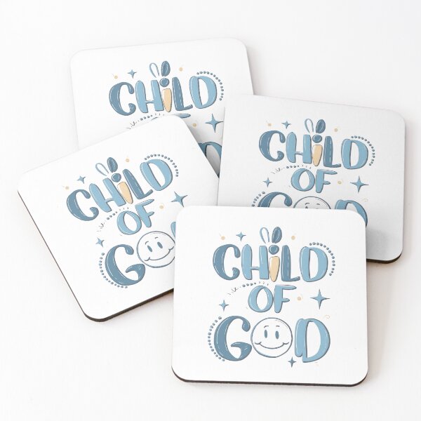 Item preview, Child of God – Cute Christian Design designed and sold by Angelduostore .
