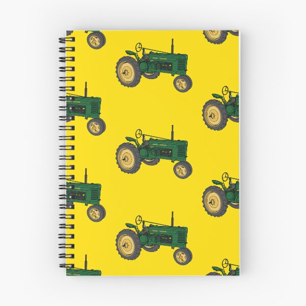 Item preview, John Deere Styled Tractor "H" designed and sold by MillvilleRidge.