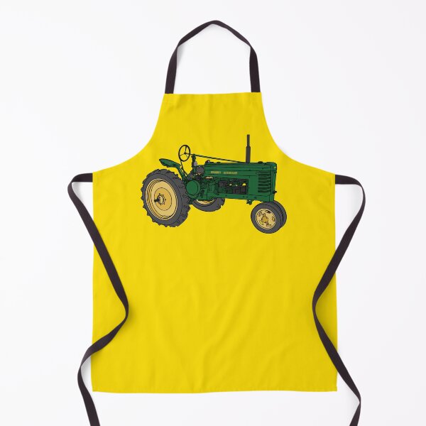 Item preview, John Deere Styled Tractor "H" designed and sold by MillvilleRidge.