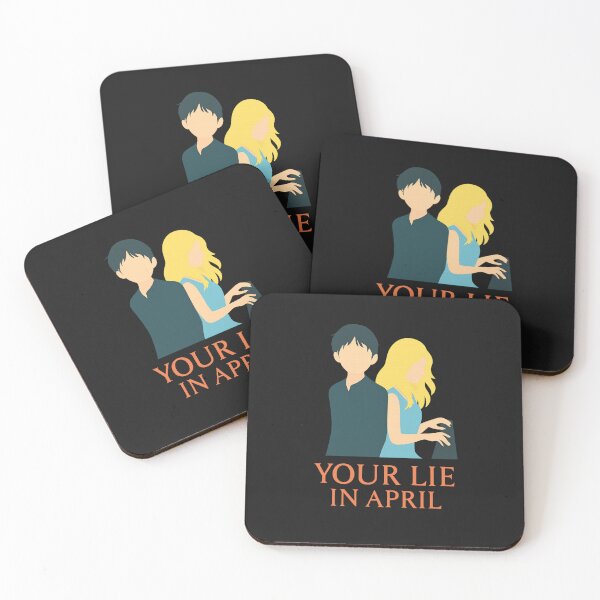 Item preview, Your Lie in April designed and sold by StaticStudio.