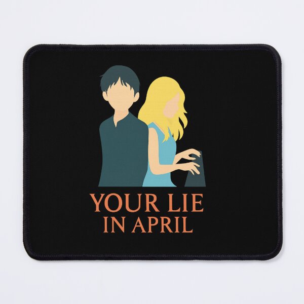Item preview, Your Lie in April designed and sold by StaticStudio.