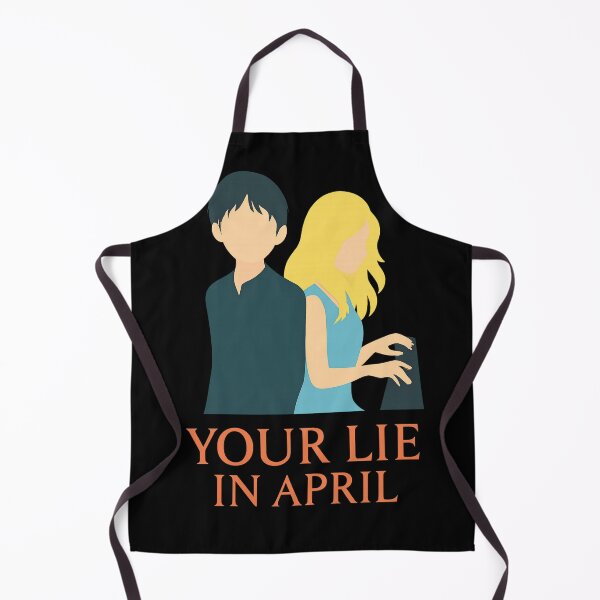 Item preview, Your Lie in April designed and sold by StaticStudio.