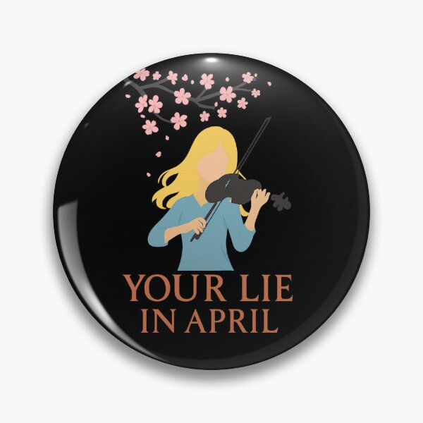 Item preview, Your Lie in April designed and sold by StaticStudio.