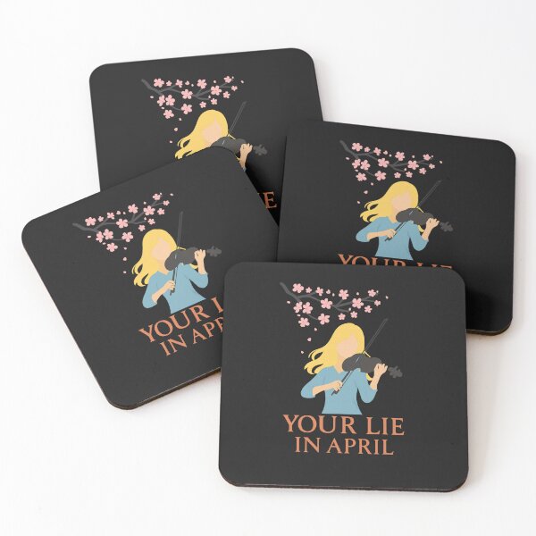 Item preview, Your Lie in April designed and sold by StaticStudio.