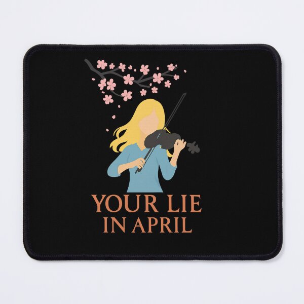 Item preview, Your Lie in April designed and sold by StaticStudio.