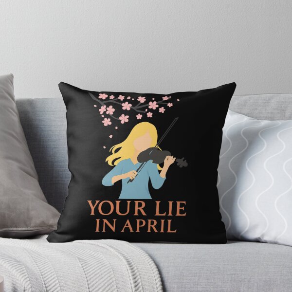 Item preview, Your Lie in April designed and sold by StaticStudio.