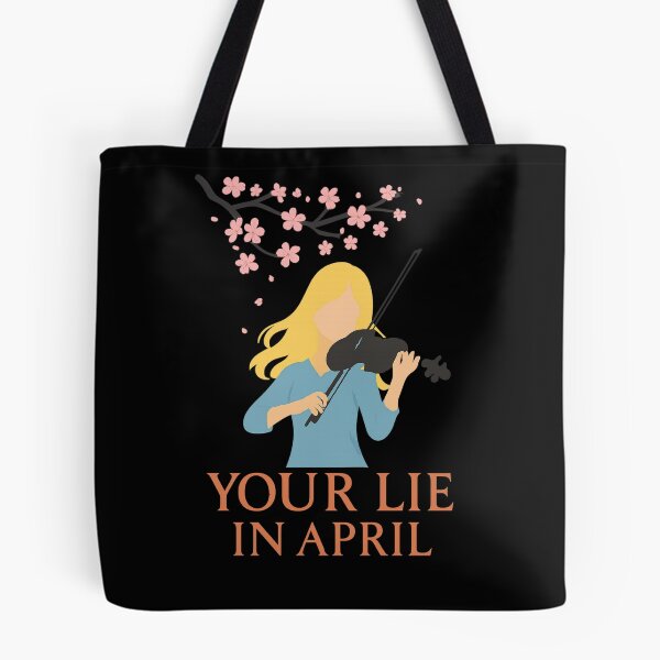 Item preview, Your Lie in April designed and sold by StaticStudio.