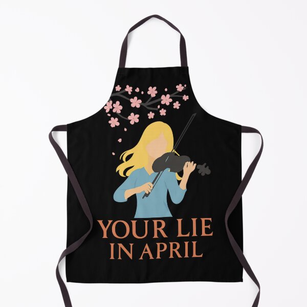 Item preview, Your Lie in April designed and sold by StaticStudio.