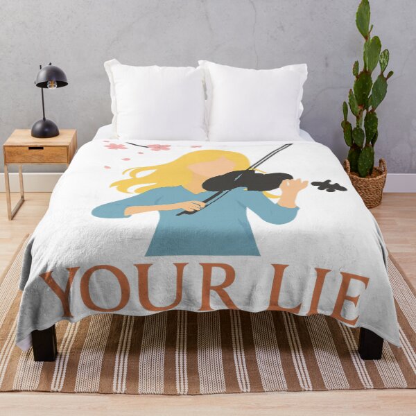 Item preview, Your Lie in April designed and sold by StaticStudio.