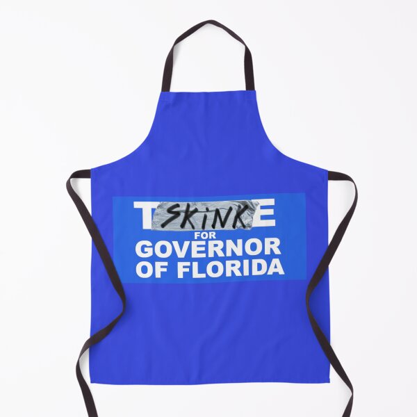 Item preview, SKINK FOR GOVERNOR OF FLORIDA designed and sold by grendelFX.