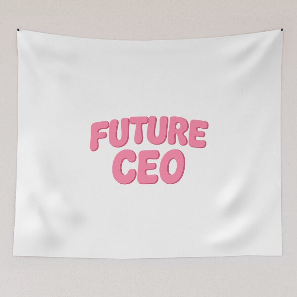 Item preview, Future girl ceo designed and sold by snnflower.