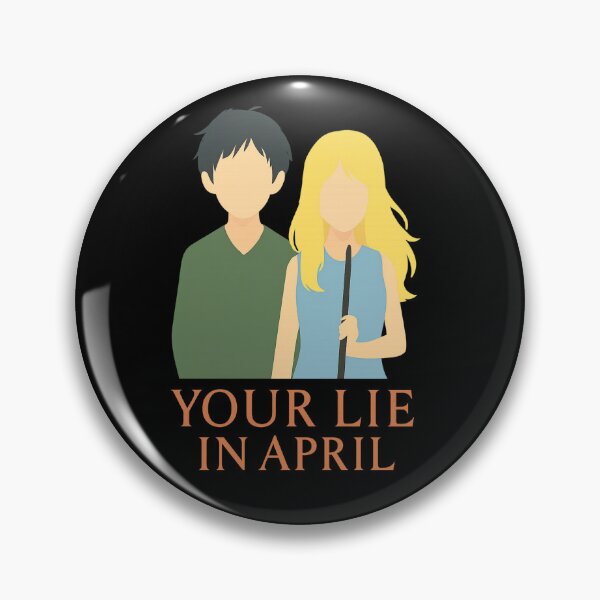 Item preview, Your Lie in April designed and sold by StaticStudio.