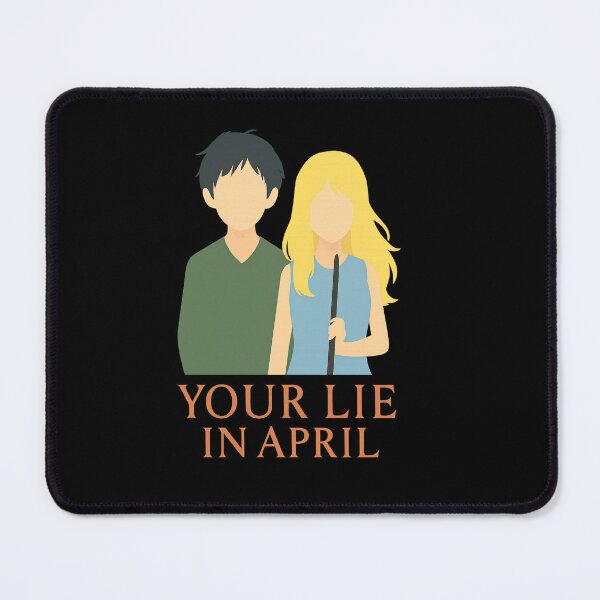 Item preview, Your Lie in April designed and sold by StaticStudio.