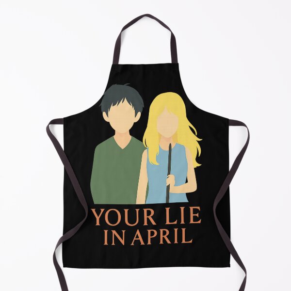 Item preview, Your Lie in April designed and sold by StaticStudio.