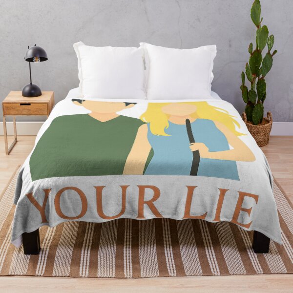 Item preview, Your Lie in April designed and sold by StaticStudio.