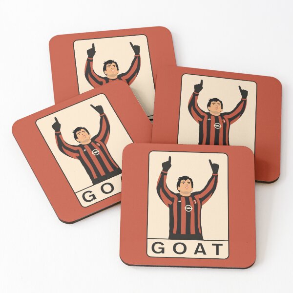 Item preview, KAKA GOAT Poster Art designed and sold by Musabinho.