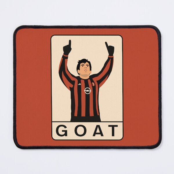 Item preview, KAKA GOAT Poster Art designed and sold by Musabinho.