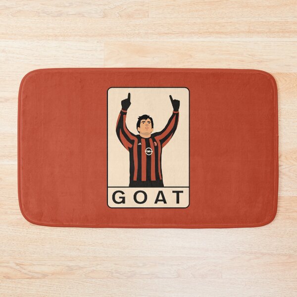 Item preview, KAKA GOAT Poster Art designed and sold by Musabinho.